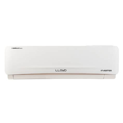 Lloyd 1.5 Ton 5 Star Split Inverter Air Conditioner (GLS18I5FWGEW, Cop ...