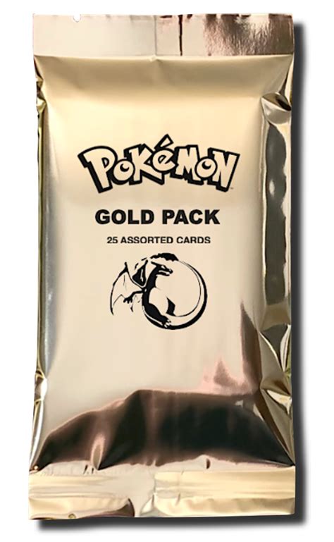 Buy Pokemon Card GOLD PACK 25 CARDS TCG OFFICIAL GX EX VMAX VSTAR V ...