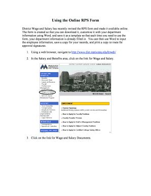 pay rate change form template - Fillable & Printable Samples for PDF ...