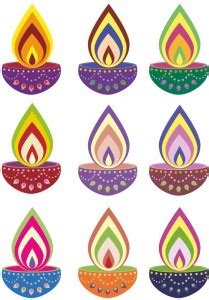 HD RAPID DESIGN 60.96 cm Rangoli Religious Vinyl Floor Sticker for ...