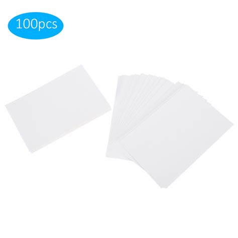 Buy Vibrant Sharpness Images White Thick Paper, White Cardstock Paper ...