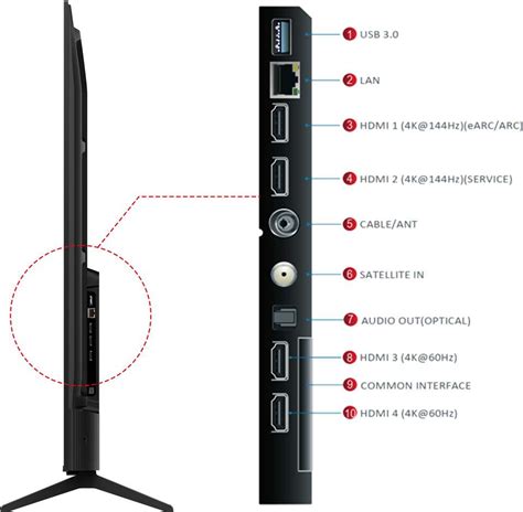 iFFALCON by Tcl U75 189 cm (75 inch) Ultra HD (4K) LED Smart Google TV ...