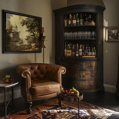 Home Bar Designs For Eventful Gatherings At Home