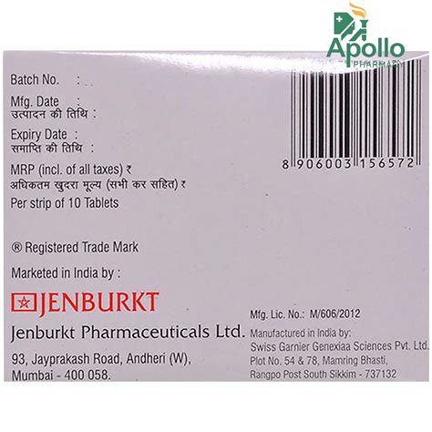Nervijen-NP Tablet | Uses, Side Effects, Price | Apollo Pharmacy