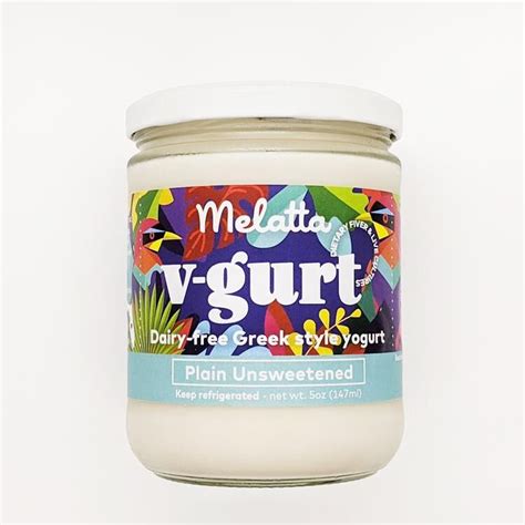 Greek-Style Yogurt Alternatives : v gurt