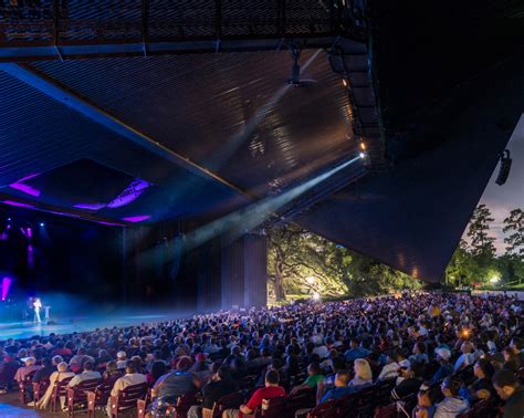 Miller Outdoor Theatre - Houston Museum District