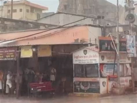 Dwarka Heavy Winds Rain; Farmers Worry | Unseasonal Rain Gujarat
