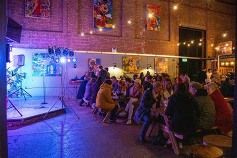 Brew Ha ha with Headliner Scott Bennett, Gloucester Brewery, November ...