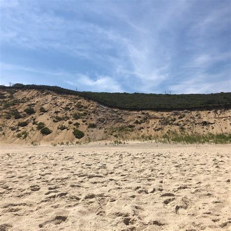 Cahoon Hollow Beach