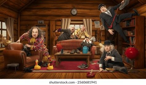 Image result for Monty Python Group