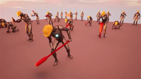 Image result for Unreal Engine 4 Basic NPC Animations