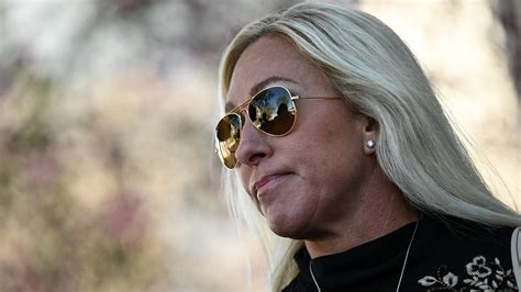 Marjorie Taylor Greene social media post angers internet after Pope death