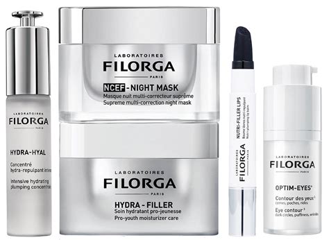 Image result for Tutorial Filorga