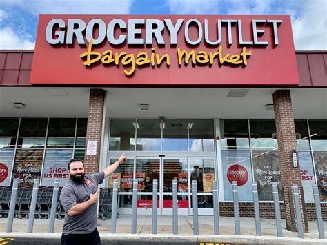 Grocery Outlet opens 2nd store in Allentown, Pennsylvania