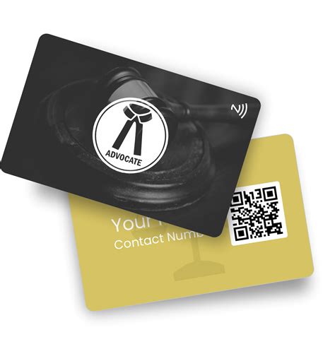 Create your Personalized NFC Business Card