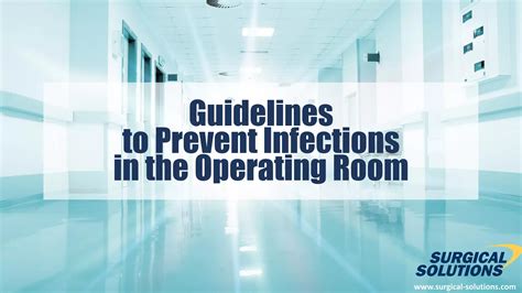 Operating Room Procedures and Guidelines 的图像结果
