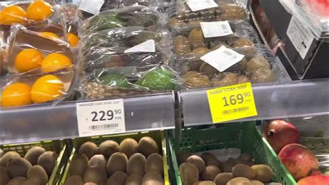 🔴 Магазин Дикси 🔴Цены На Фрукты 🍇 🔴Обзор - YouTube