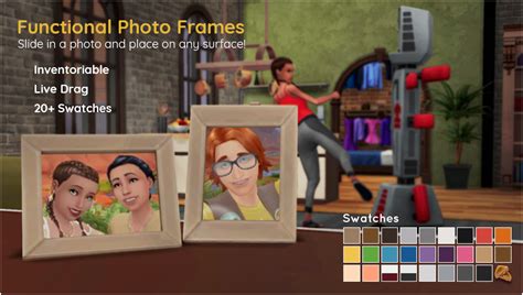 Image result for Sims 4 Photography Mod
