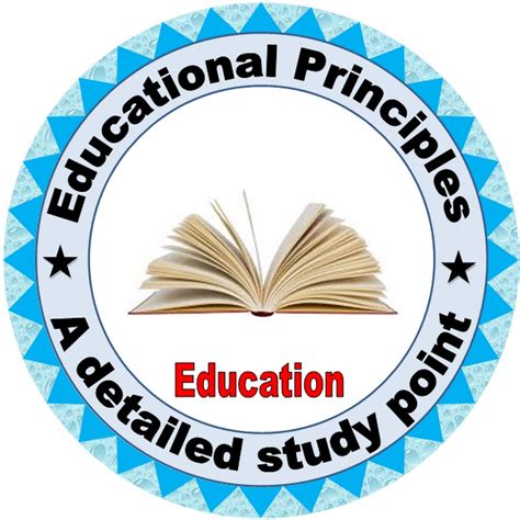 Educational Principles 的图像结果