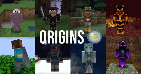 Image result for Minecraft Origins Mod All Classes Wiki