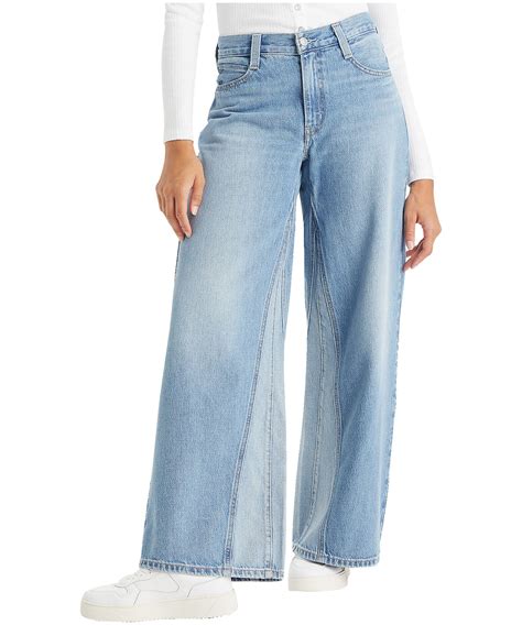 Levi's Women's '94 Baggy Relaxed Fit Super Wide Leg Jeans | Mark's