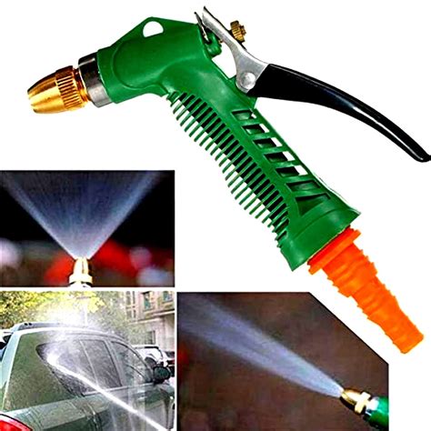 SLINGVY Sprayer - Plastic Trigger High Pressure Water Spray Gun For Car ...