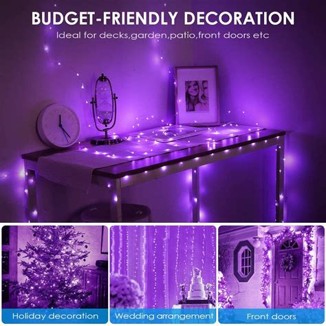 Buy 100-300 LED Solar Power String Fairy Lights Garden Outdoor Party ...