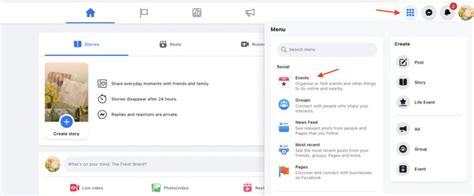 Image result for How to Create Facebook Events