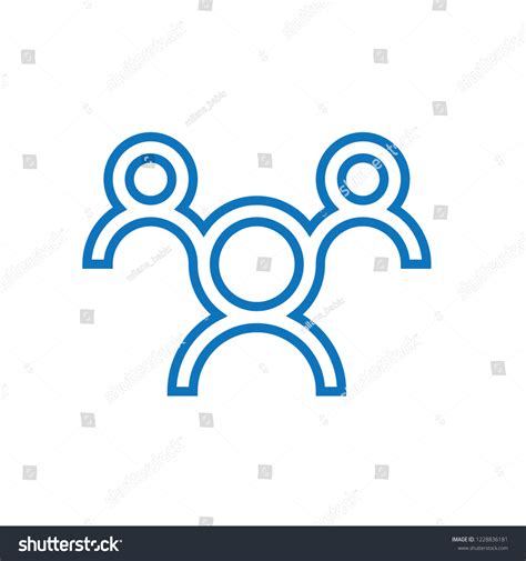 Vector People Simple Icon 的图像结果