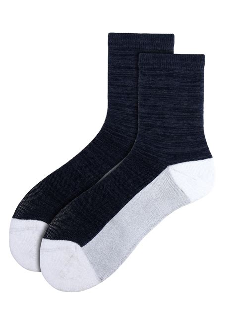 Blue Socks for Diabetic Men & Women | Snug Fit socks