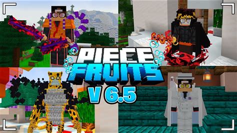 Image result for One Piece Fruits Minecraft Mod