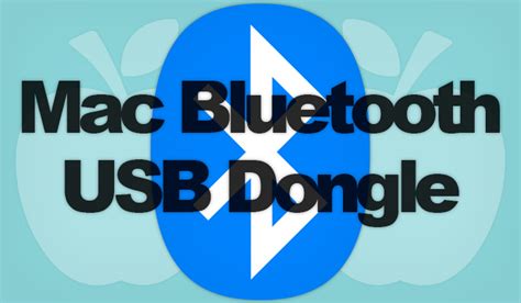Image result for Macos USB Bluetooth Adapter