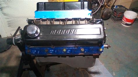 FORD 460 BIG BLOCK - JPW5015085 - JUST PARTS