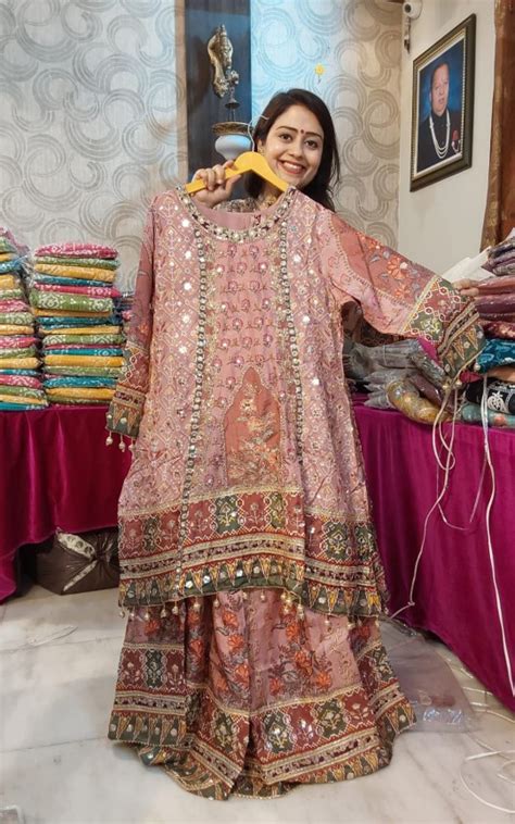 Readymade pure crepe karachi 8295 2