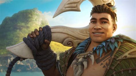 Smite - Maui Cinematic Teaser Trailer