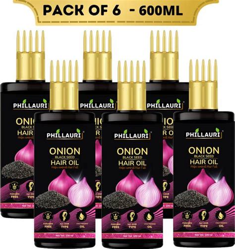 Hair Oils Online at best prices in India | Flipkart.com