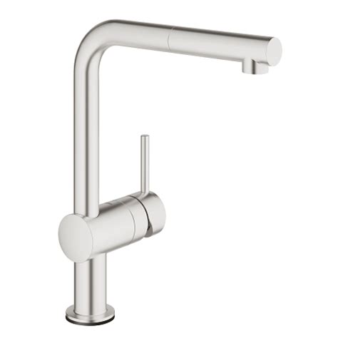 Minta Single-lever sink mixer 1/2″ | GROHE