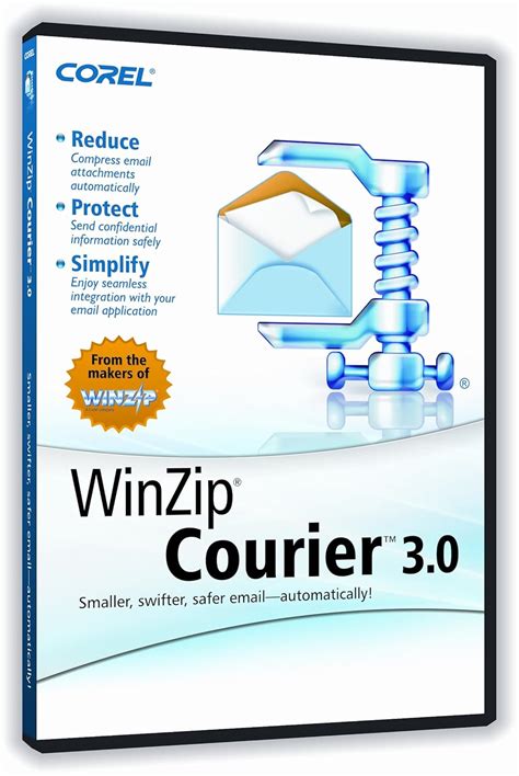 WinZip Courier 3 [OLD VERSION] : Amazon.in: Software