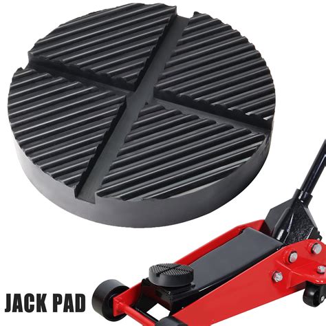 Jack Pad Pinch Weld Donext Jack Pad Adapter For Jack Stands 3 Ton ...