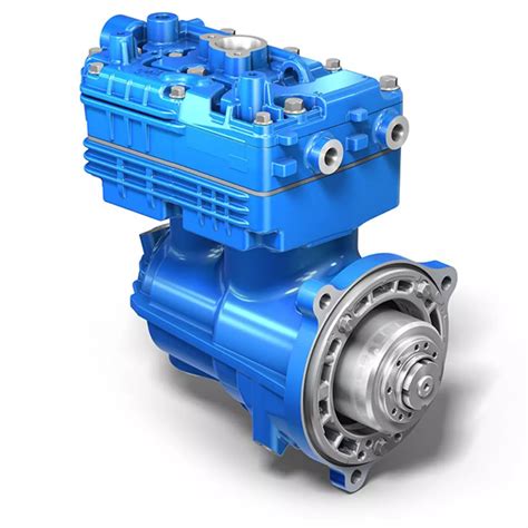 Air Compressors for Trucks & Buses | Voith
