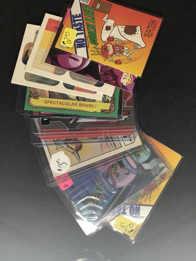 Image result for Random Encounters Trading Cards