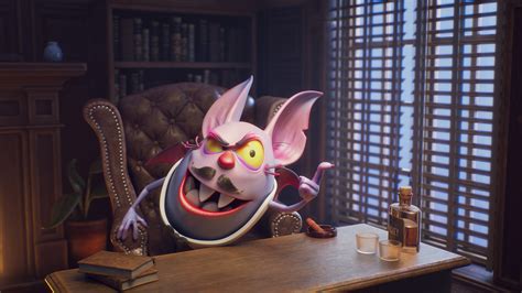 Alex Mateo - Animum Bat-Father