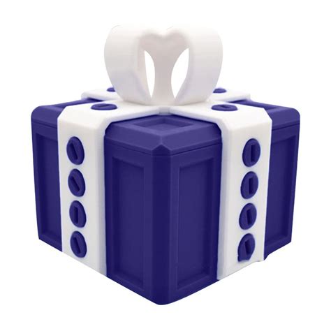 The Annoying Present with Surprise Finger,3D Printed Annoying Gift Box ...