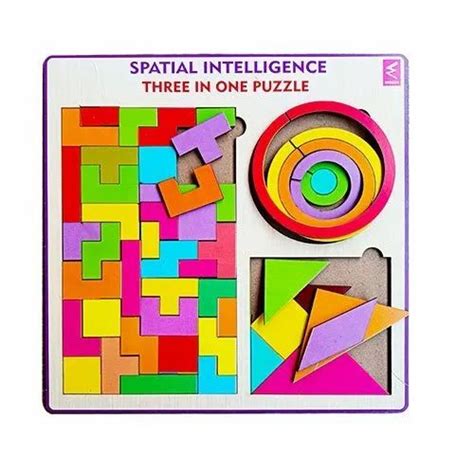 Image result for Visual Spatial Matching Puzzle