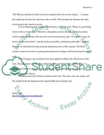 Image result for Informative Summary Examples