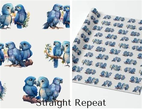 Image result for Repeat Pattern Types