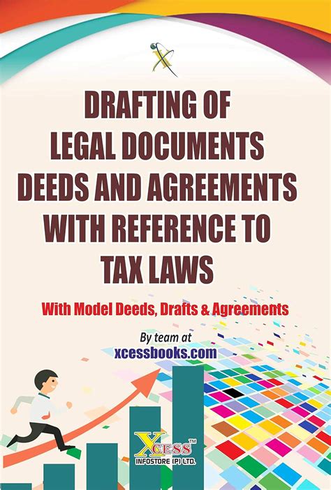 Buy Drafting of Legal Documents Deeds and Agreements with Reference to ...