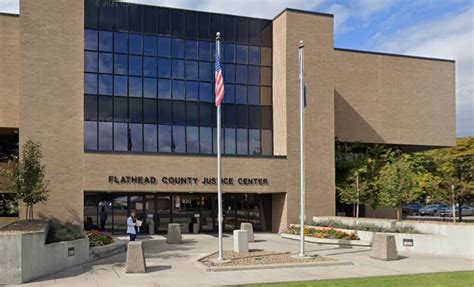 Flathead County Detention Center, MT Inmate Roster, Offender Search