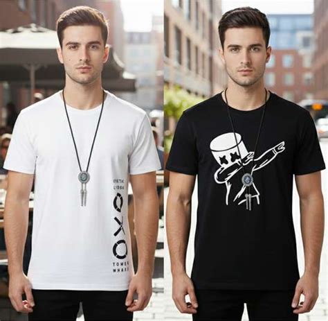 White T-Shirts - Shop White Color T-Shirts in India | Shopsy