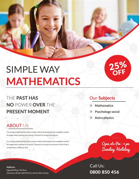 Image result for Math Tutor Advertisement Sample